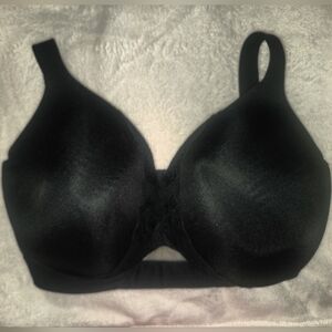 Cacique Comfort Bliss Lightly Lined Plunge Bra-Like New-38H